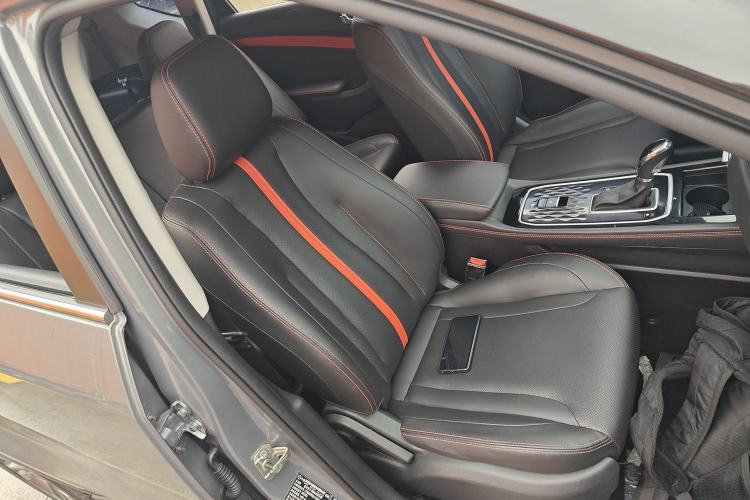 Used Dongfeng Fengon 580 2021 ☆ Star Edition 1.5T Automatic Luxury Version
