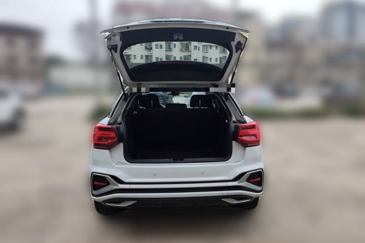 Used Audi Q2L 2022 35 TFSI Progressive Dynamic Edition