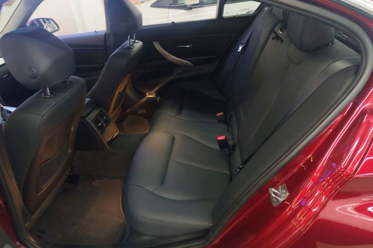 Used BMW 3 Series 2015 320Li Luxury Edition Fashion Model
