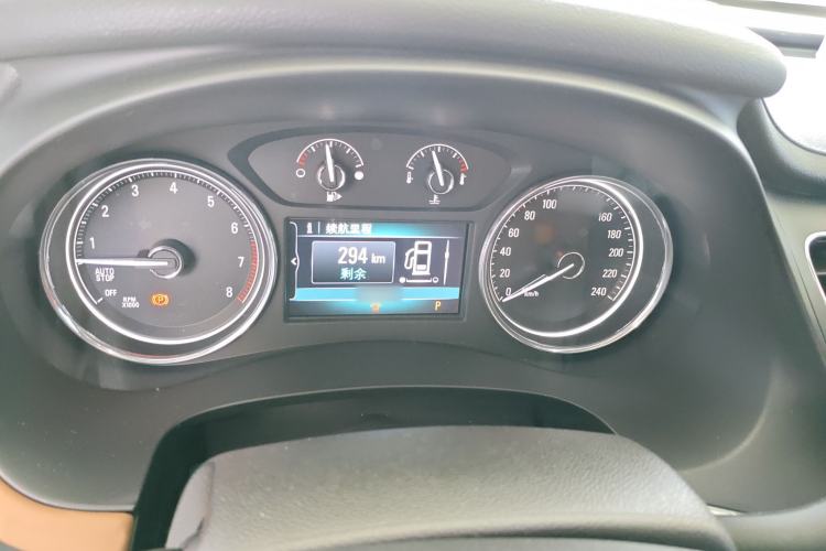 Used Buick LaCrosse 2016 28T Elite Model
