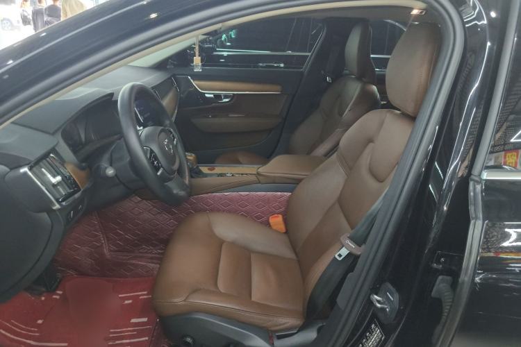 Used Volvo S90 2019 T5 Zhiyuan Edition Left Front Seat