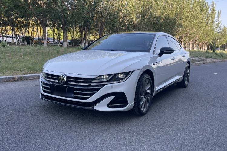 Used Volkswagen FAW-Volkswagen CC 2021 380TSI Striking Edition