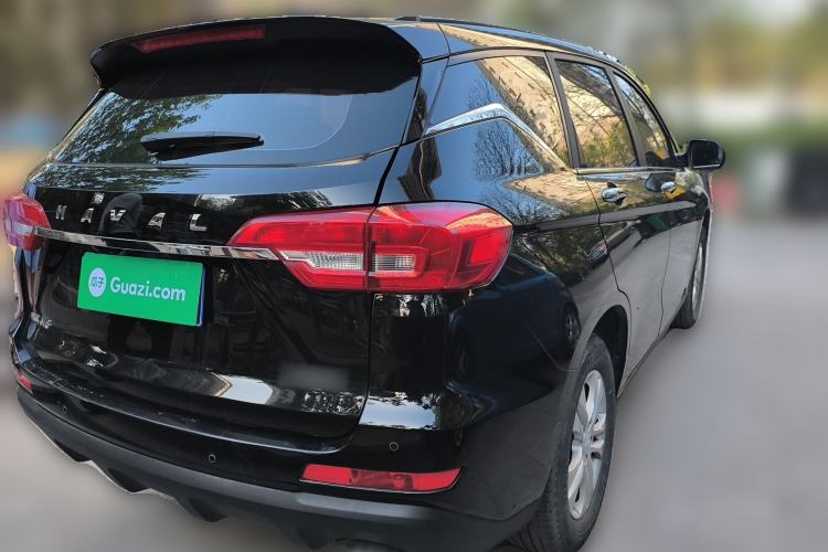 Used Haval M6 2019 1.5T DCT Two-Wheel Drive Value Edition China VI Standard