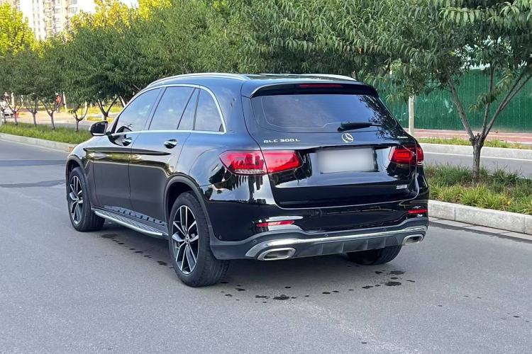 Used Mercedes-Benz GLC 2022 Second Facelift GLC 260 L 4MATIC Luxury Edition