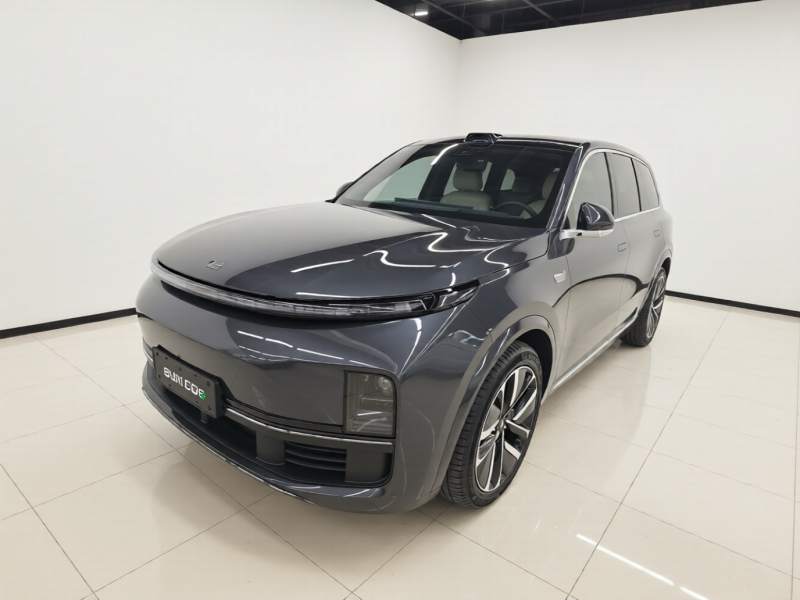 Used Li Auto L9 2022 Max model — 1