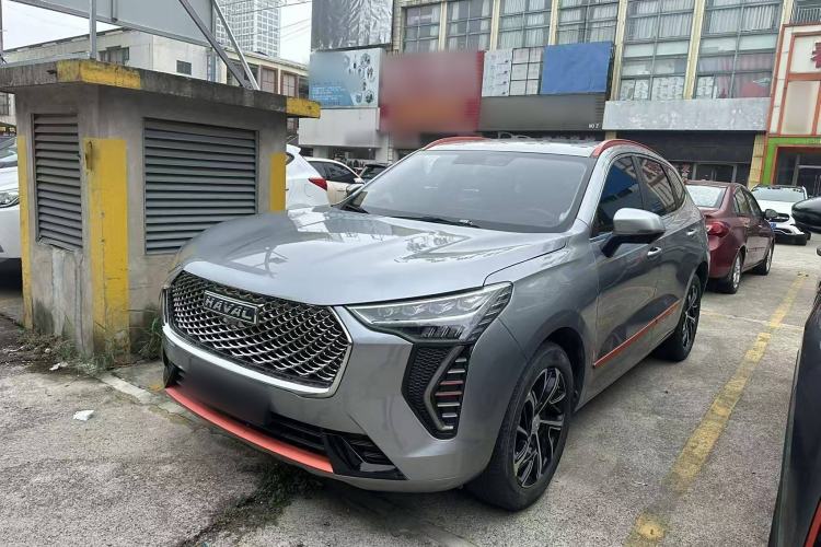 Used Haval JOLION 2021 1.5T Automatic Grand Three-Volume Version
