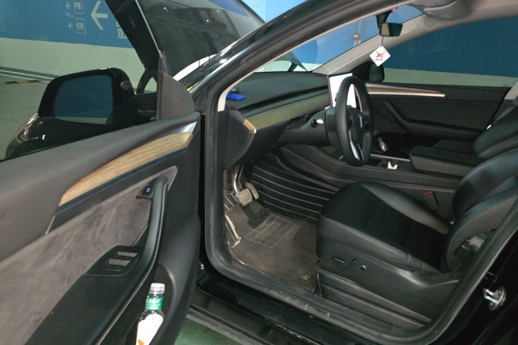 Used Tesla Model Y 2022 Revised Version Rear-Wheel Drive