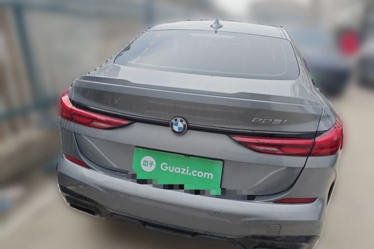 Used BMW 2 Series 2023 Facelifted 225i Four-Door Coupe M Sport Night Edition Package