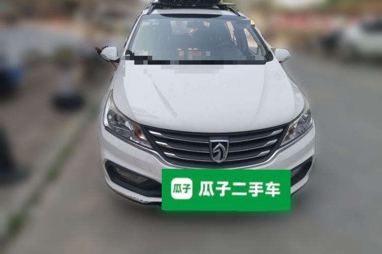 Used Baojun 310 2016 1.2L Manual Luxury Model