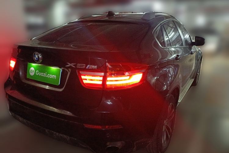 Used BMW X6 2014 xDrive35i Sport model
