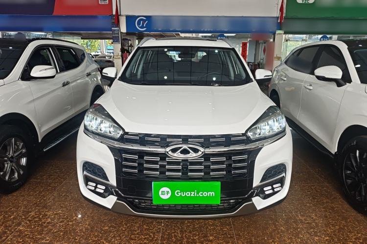 Used Chery Tiggo 8 2020 Facelifted Version 290TGDI Automatic Elite Edition