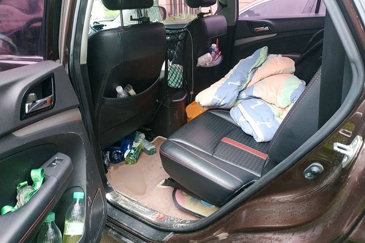 Used BYD S7 2015 2.0T Automatic Flagship Edition