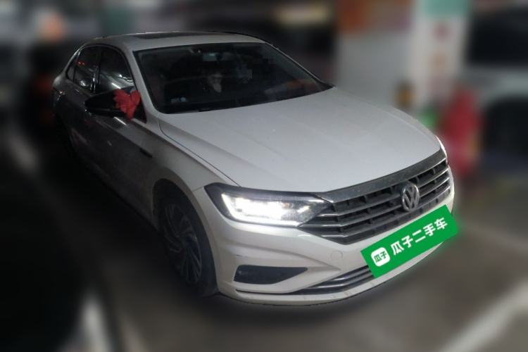 Used Volkswagen Sagitar 2021 200TSI DSG Excellence Edition