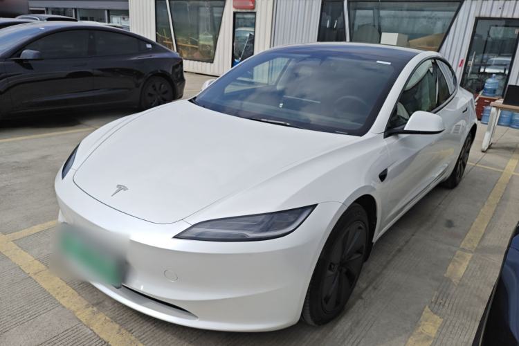 Used Tesla Model 3 2023 Rear-Wheel-Drive Version