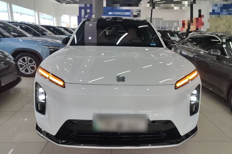 Used Nio EC6 2025 75 kWh
