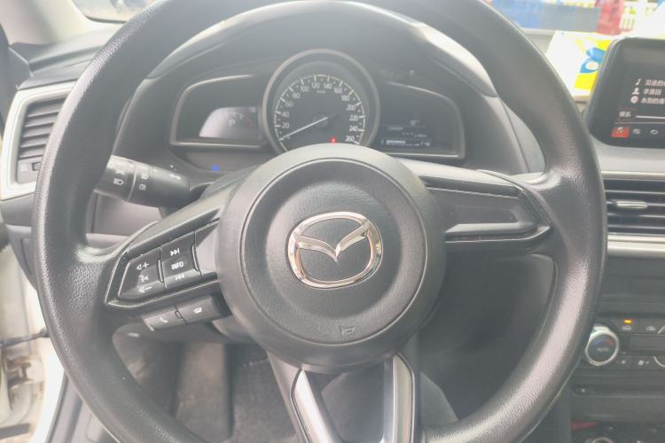 Used Mazda 3 Axela 2017 Sedan 1.5L Automatic Luxury Model Emission Standard China V