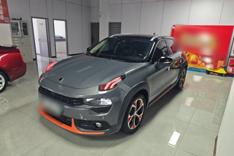 Used Lynk & Co 02 2018 1.5T DCT Two-Wheel Drive Zhaopu Version China V Standard
