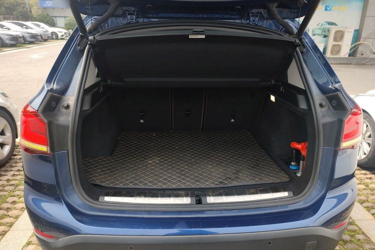 Used BMW X1 2021 sDrive25Li Leading Model
