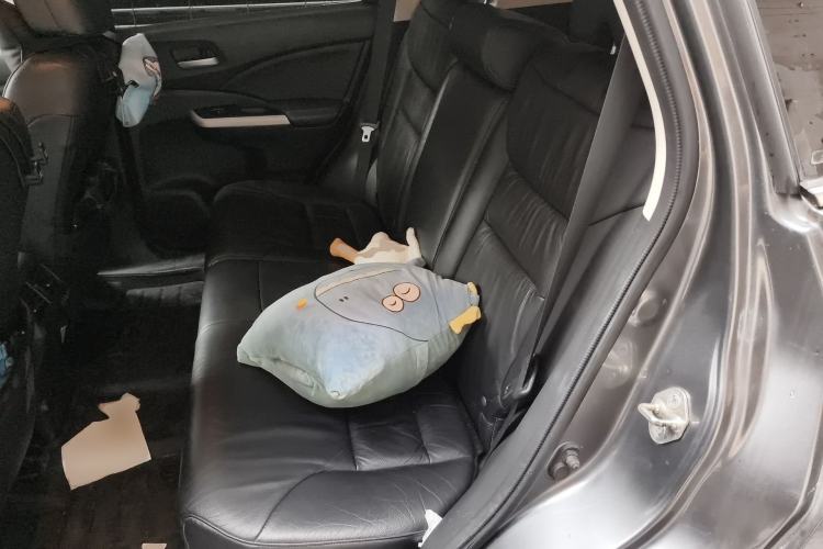 Used Honda CR-V 2012 2.4L four-wheel drive luxury version
