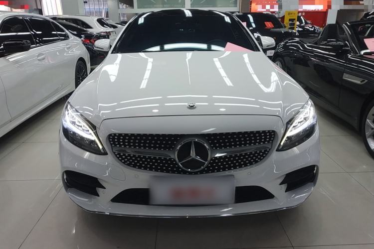 Used Mercedes-Benz C-Class 2020 C 260 Coupe