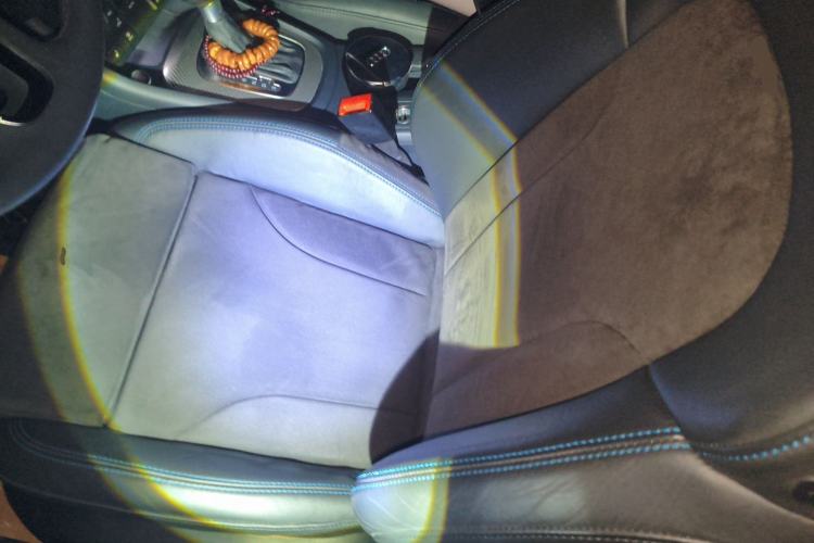 Used Audi Q3 2018 30th Anniversary Edition 35 TFSI Sport Model Driver Seat