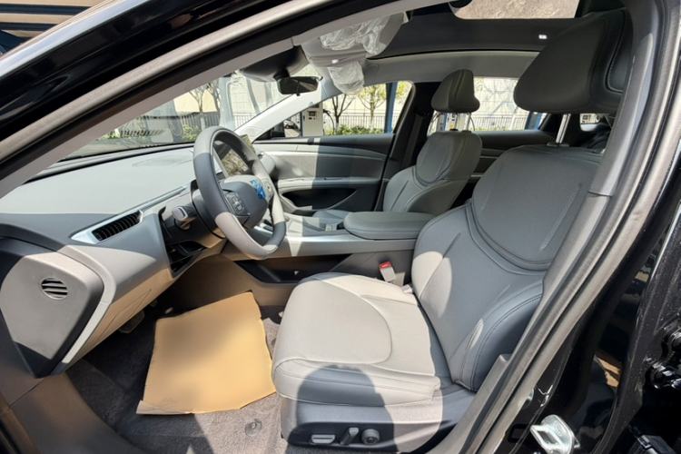 Used XPeng MONA M03 2025 502 Long-Range Max