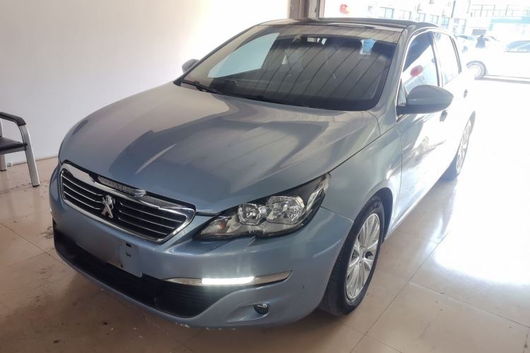 Used Peugeot 308S 2015 1.2T Automatic Jingchi Edition