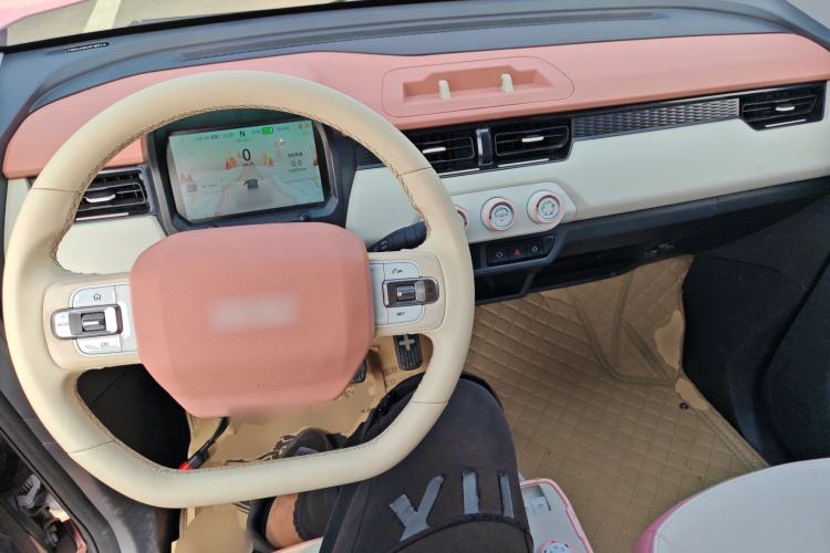 Used Chery QQ Ice Cream 2022 Taohuanxi Sweet Peach Edition