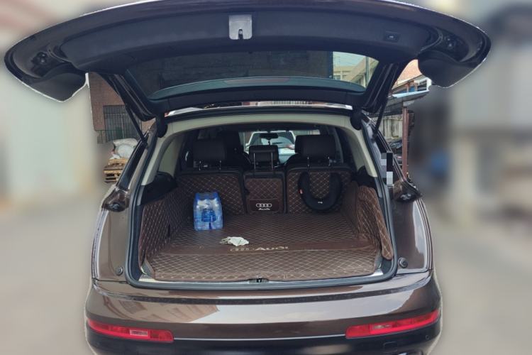 Used Audi Q7 2014 35 TFSI Ambition Edition