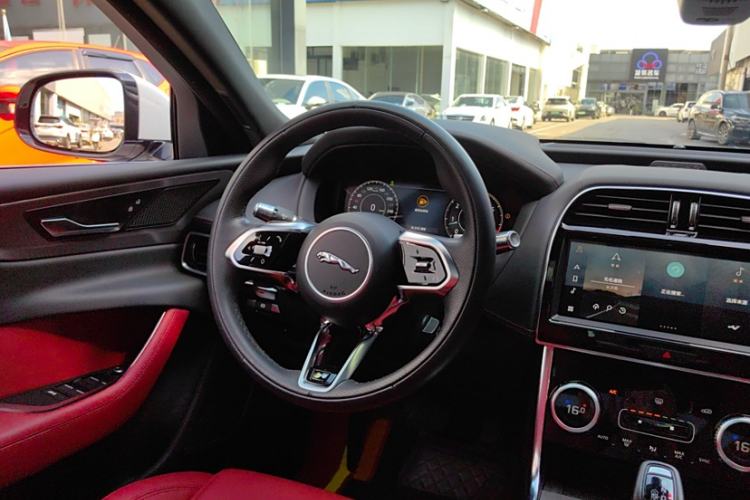 Used Jaguar XEL 2022 2.0T 250 PS R-DYNAMIC S Advanced Sport Edition