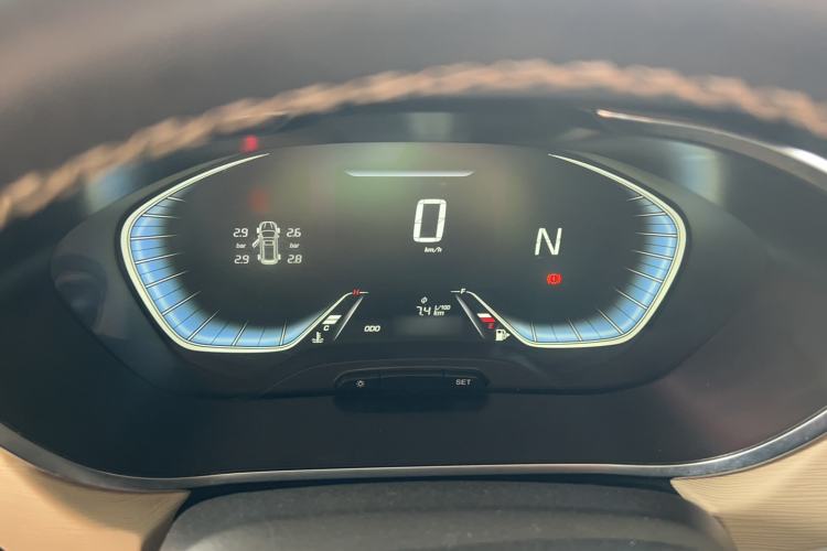 Used Baojun 360 2018 1.5L Automatic Luxury Version China V