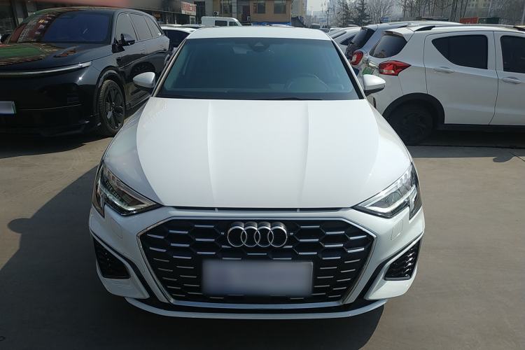 Used Audi A3 2021 A3L Limousine 35 TFSI Progressive Sport Edition
