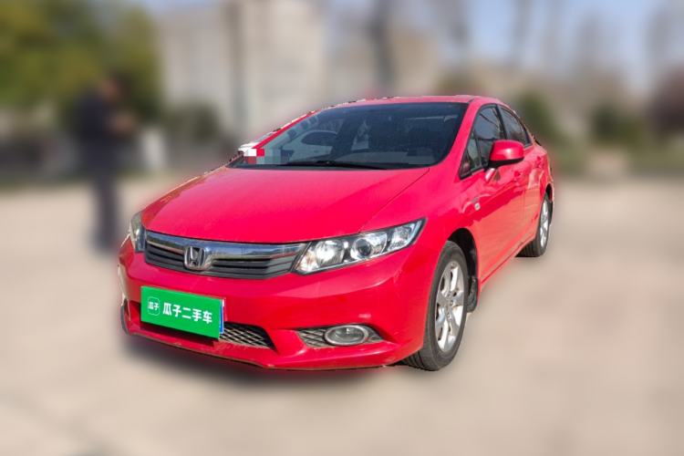 Used Honda Civic 2012 1.8L automatic comfort version
