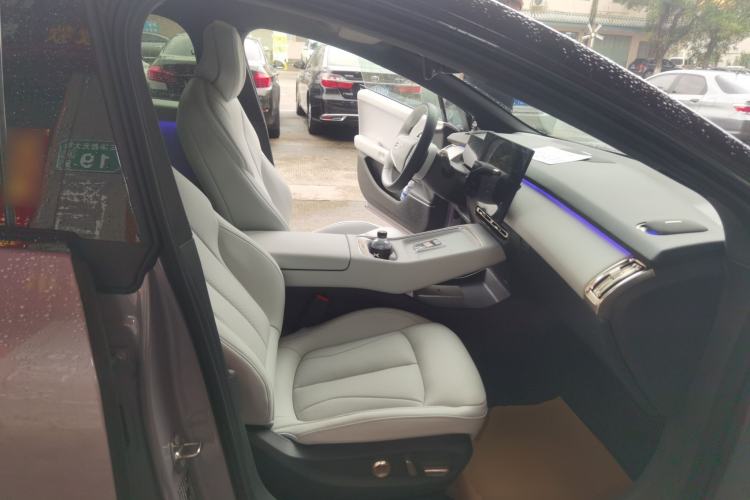 Used XPeng P7+ 2024 Long-Range Max
