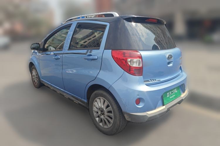 Used JAC Group iEV6E 2019 Youth Edition iEV6E Smart Model
