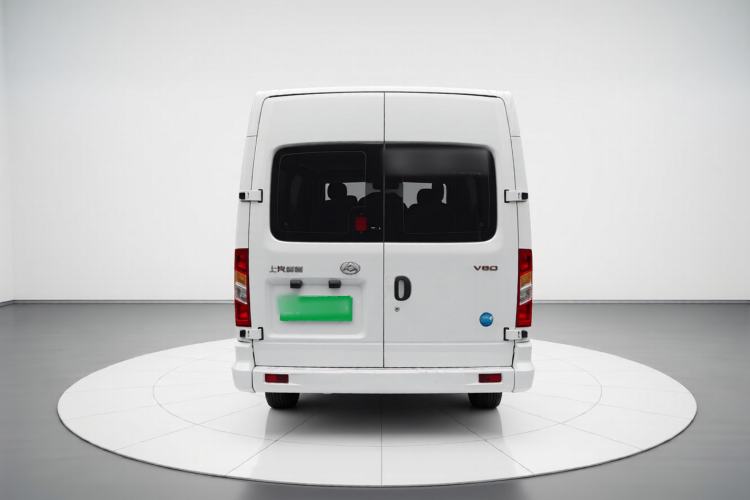 Used SAIC MAXUS Xintu V80 2021 2.0T Manual Classic Aoyuntong Short Wheelbase Mid-Height 7/8/9-Seater
