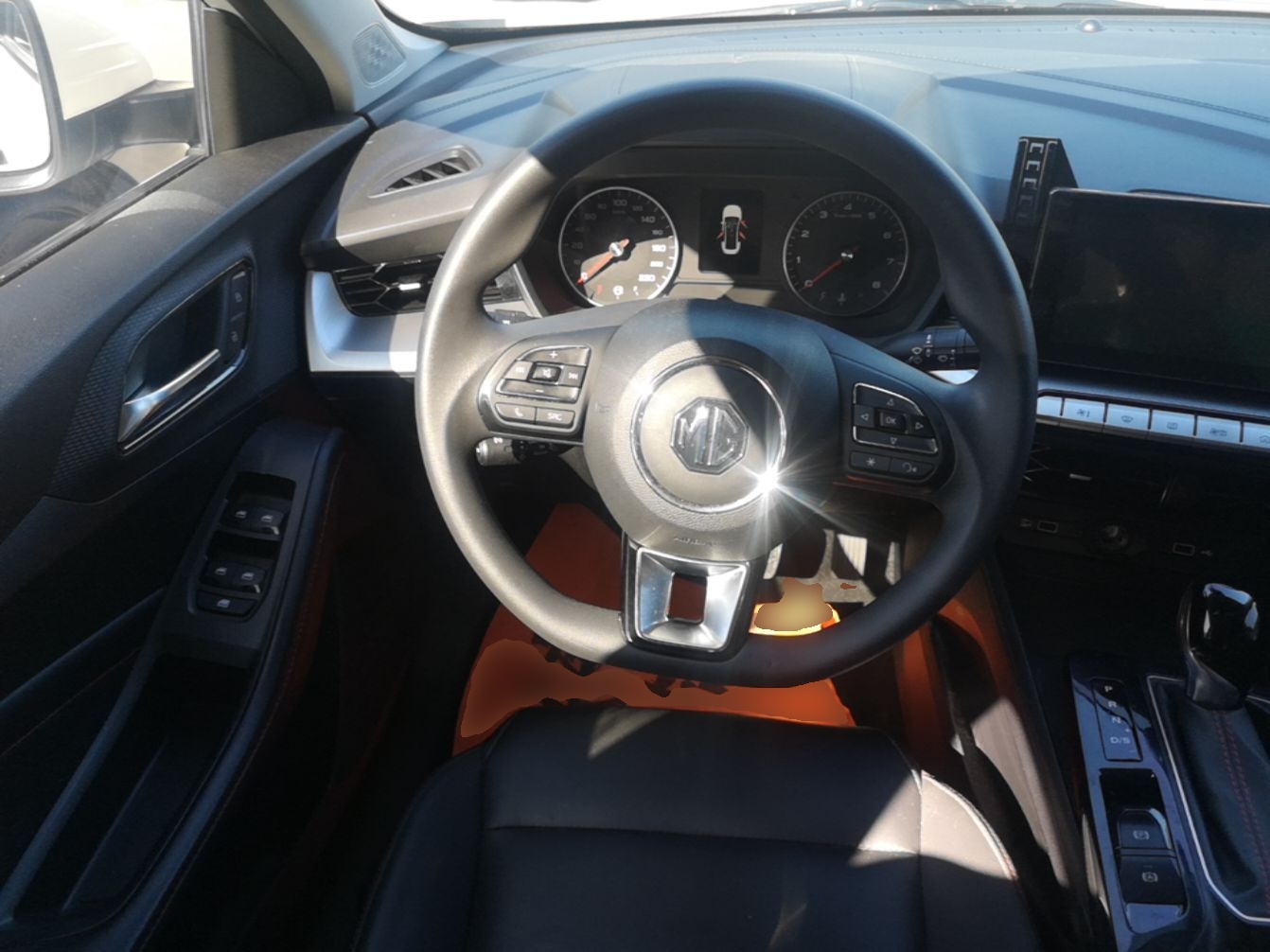 MG 5 2022 180 DVVT CVT Youth Style Edition — снимка 13