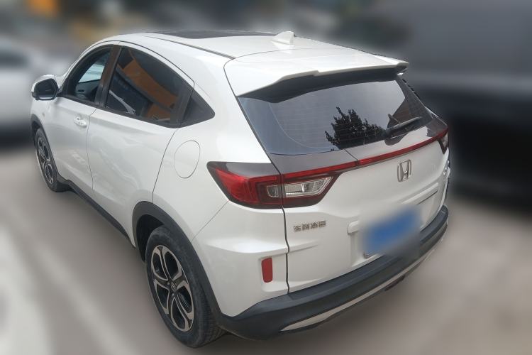 Used Honda XR-V 2021 1.5L CVT Comfort Version Rear Left 45 Deg