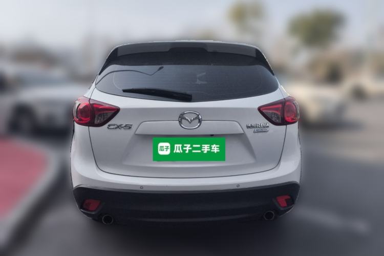 Used Mazda CX-5 2014 2.0L Automatic Two-Wheel Drive Urban Version