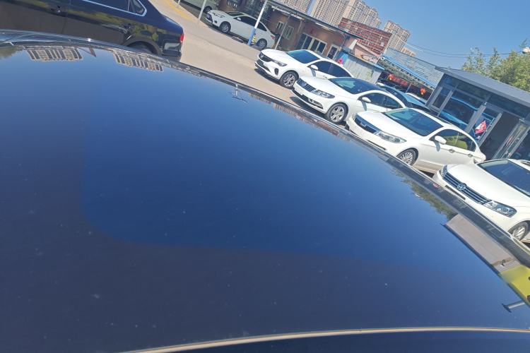 Used XPeng P7+ 2024 Long-Range Max Roof