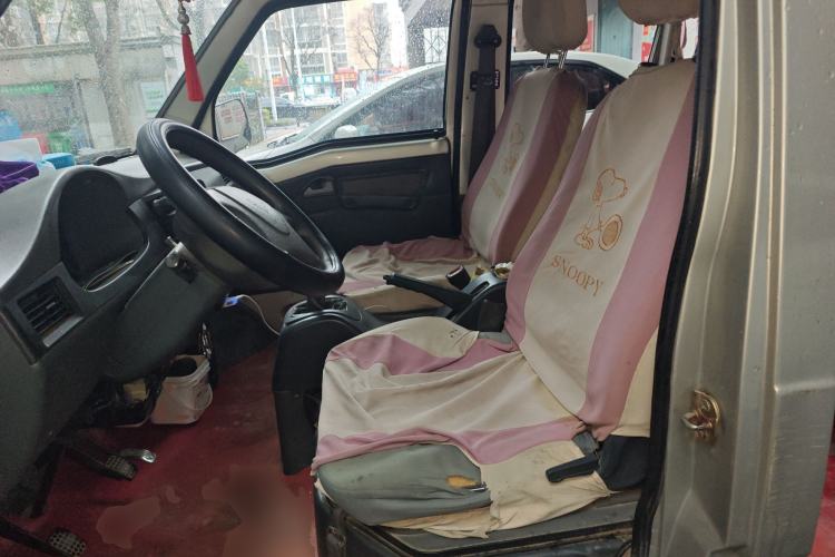 Used Wuling Zhiguang 2010 1.0L Base Version