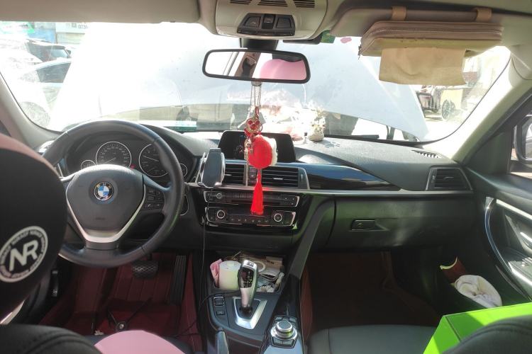 Used BMW 3 Series 2016 320Li Fashion Model