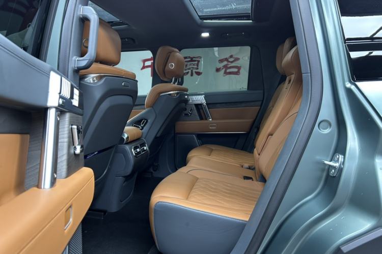 Used Brave warrior 917 2023 Range-Extended Base Model