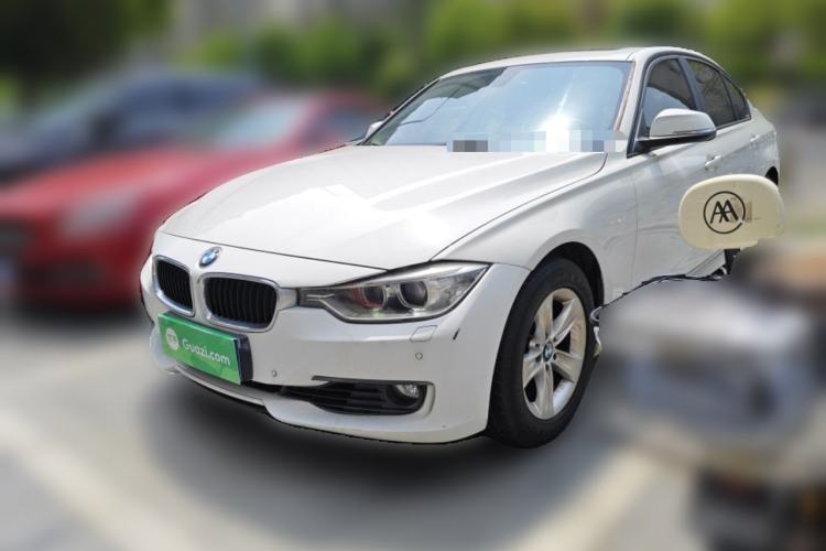Used BMW 3 Series 2015 316i Active Edition