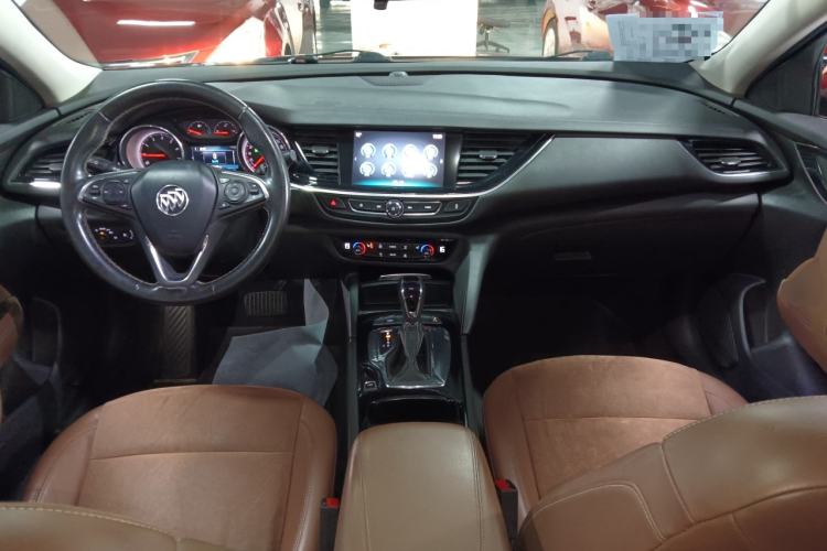 Used Buick Regal 2019 20T Elite Version China V Standard