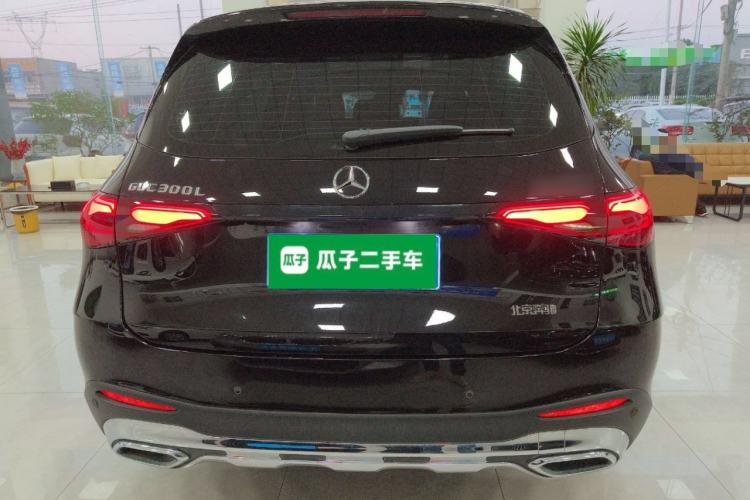 Used Mercedes-Benz GLC 2025 Refreshed GLC 300 L 4MATIC Dynamic Version 5 Seats
