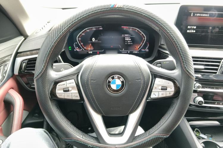 Used BMW 5 Series 2022 Restyled 525Li Luxury Package
