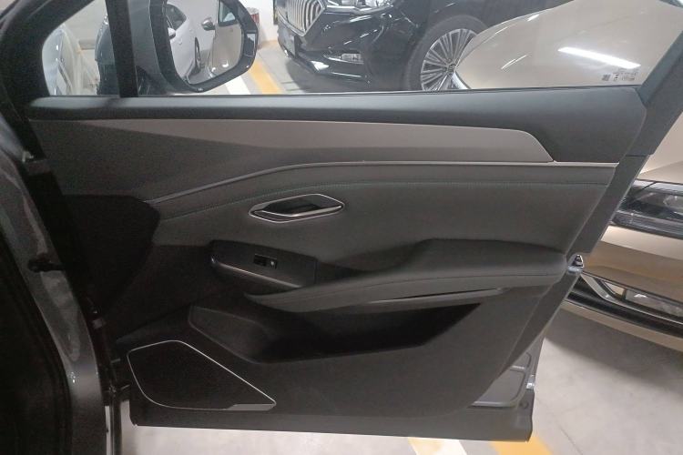 Used BYD Song L DM-i 2025 Intelligent Driving Version 160 km Excellence Edition