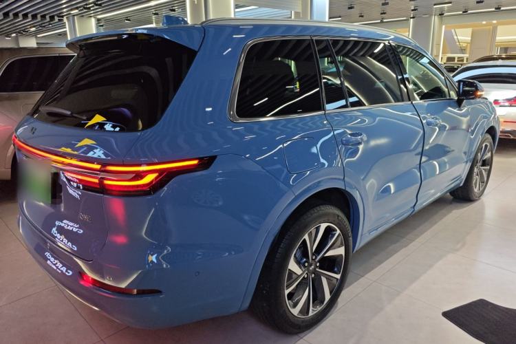 Used Li Auto ONE 2021 Extended-Range 6-Seater Version