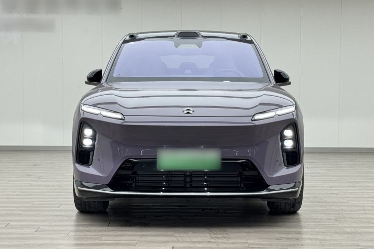 Used Nio EC6 2025 75 kWh

